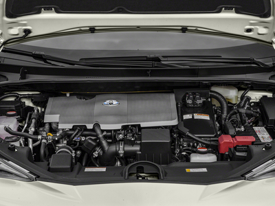 2018 Toyota Prius Four Touring