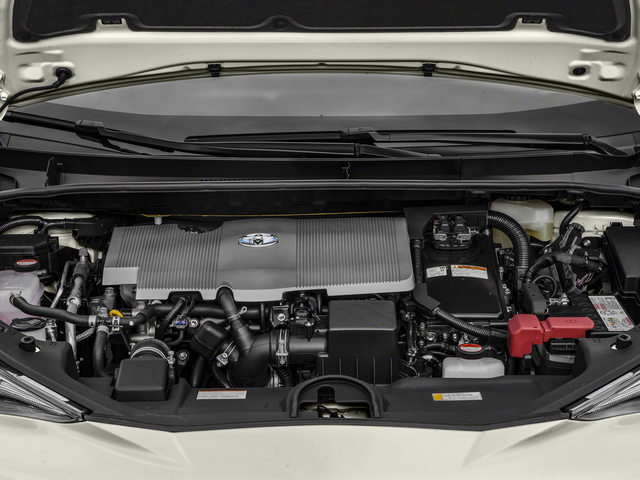 2018 Toyota Prius Four Touring