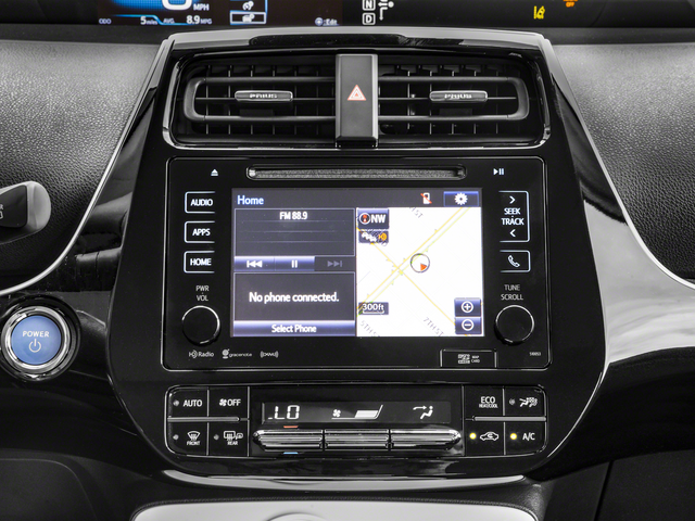 2018 Toyota Prius Four Touring