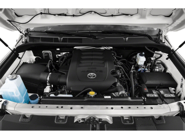 2018 Toyota Tundra SR5 4.6L V8