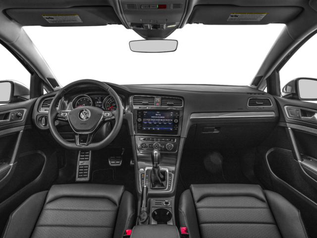 2018 Volkswagen Golf Alltrack TSI SE 4Motion