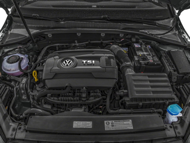 2018 Volkswagen Golf Alltrack TSI SE 4Motion