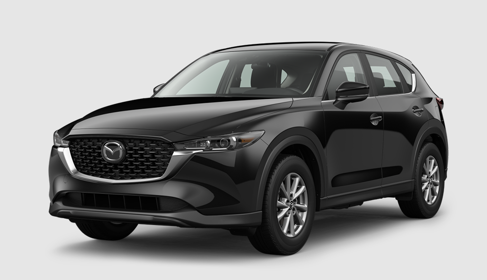 2025 Mazda CX-5 2.5 S