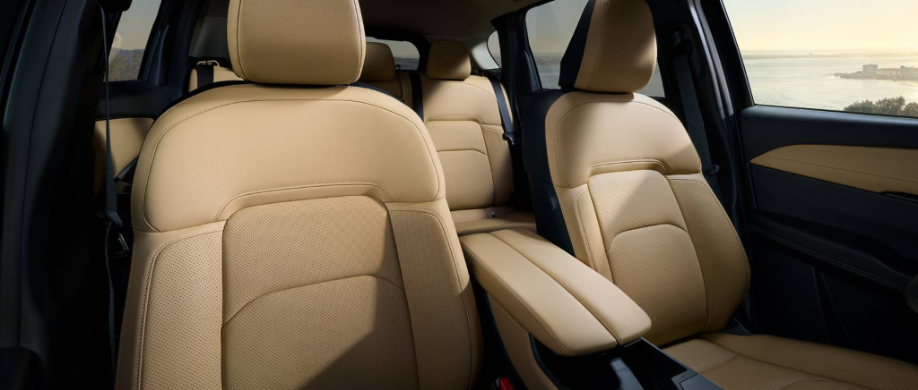 2025 Mazda CX-5 Interior seating