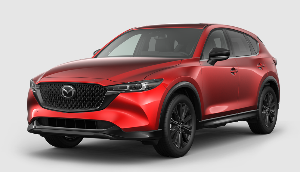 2025 Mazda CX-5 Turbo Premium