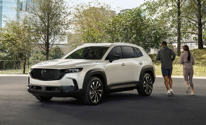 2025 Mazda CX-50 Hybrid