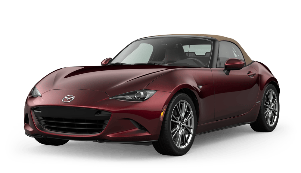 2025 Mazda MX-5 Miata 35th Anniversary Edition
