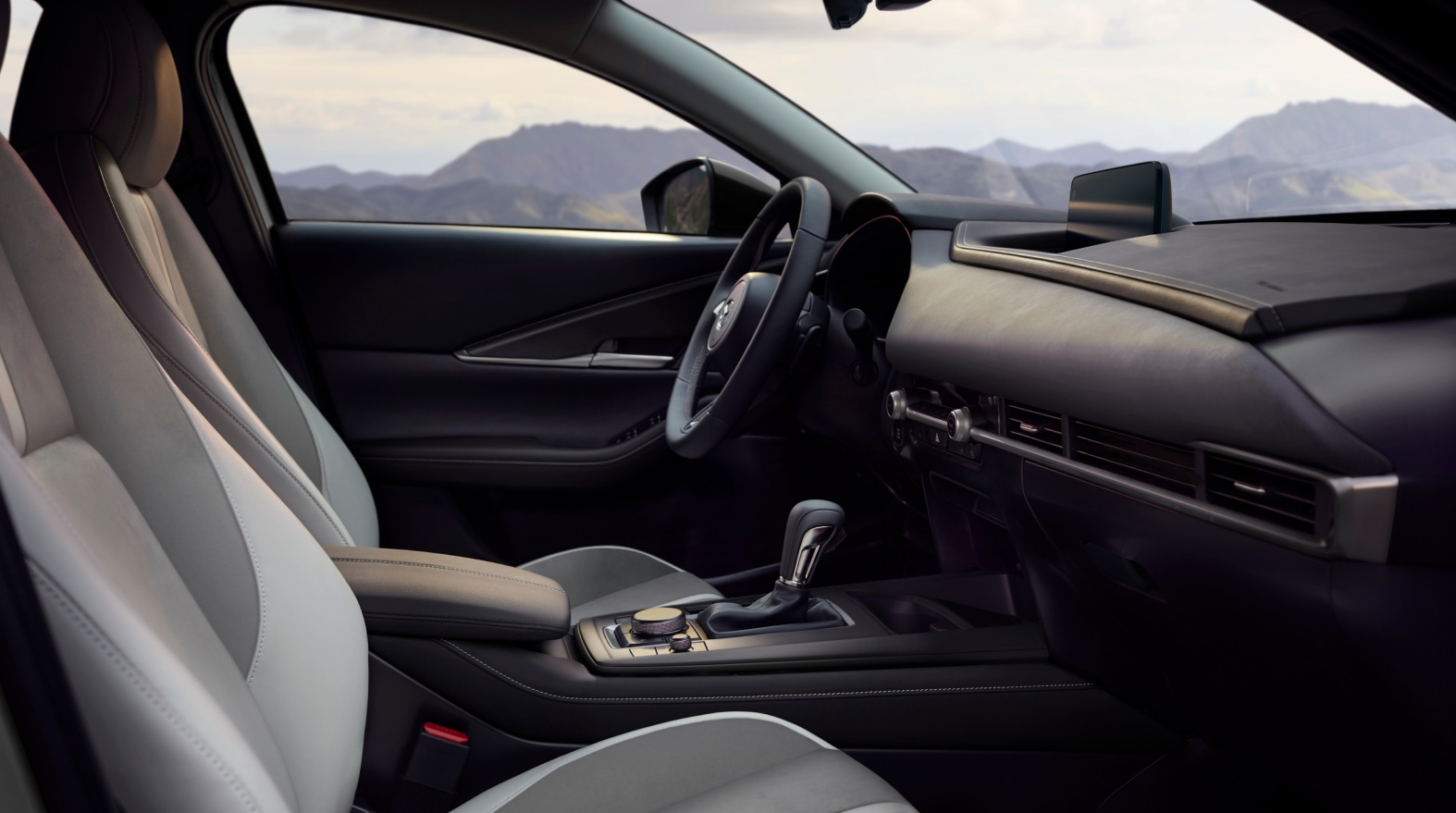 2026 Mazda CX-30 interior