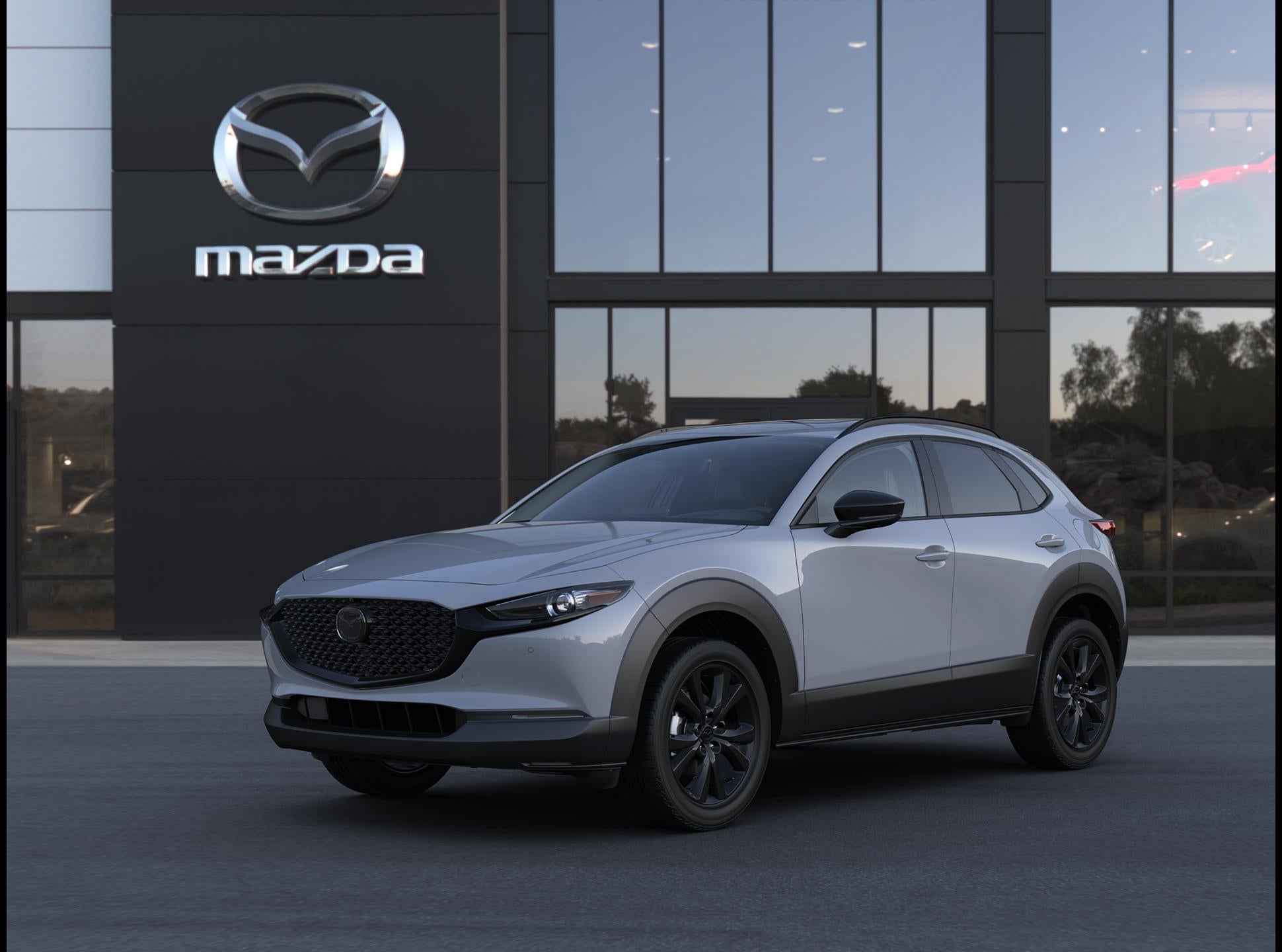 2026 Mazda Mazda CX-30 2.5 Turbo Premium Plus AWD