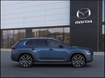 2026 Mazda Mazda CX-50 2.5 S Premium AWD