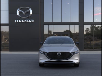 2026 Mazda Mazda3 Hatchback 2.5 S Select Sport