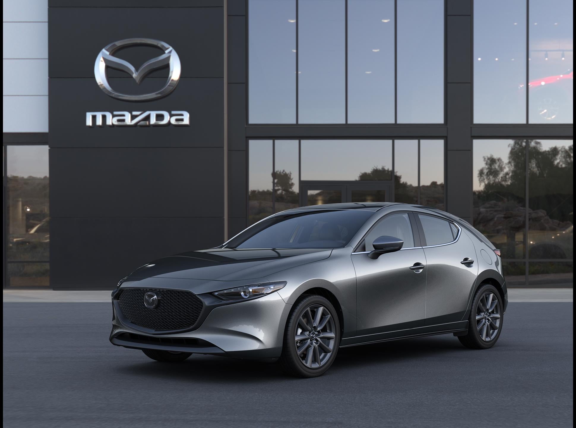 2026 Mazda CX-3's photo