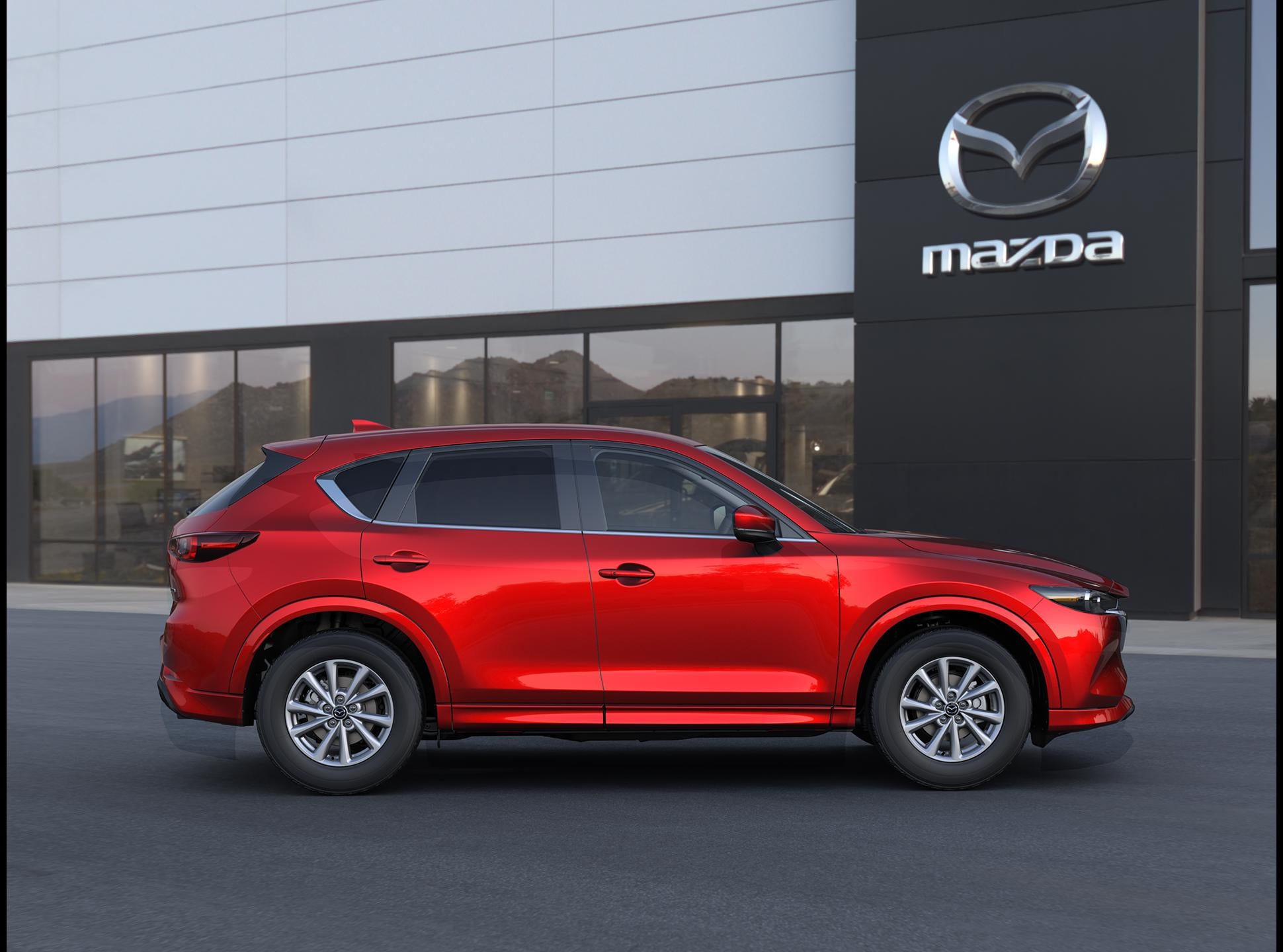 2025 Mazda Mazda CX-5 2.5 S Preferred AWD