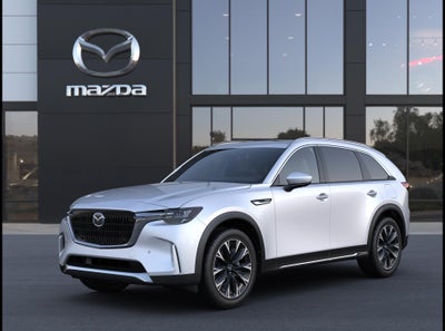 2026 Mazda Mazda CX-90 Plug-In Hybrid Premium Plus AWD
