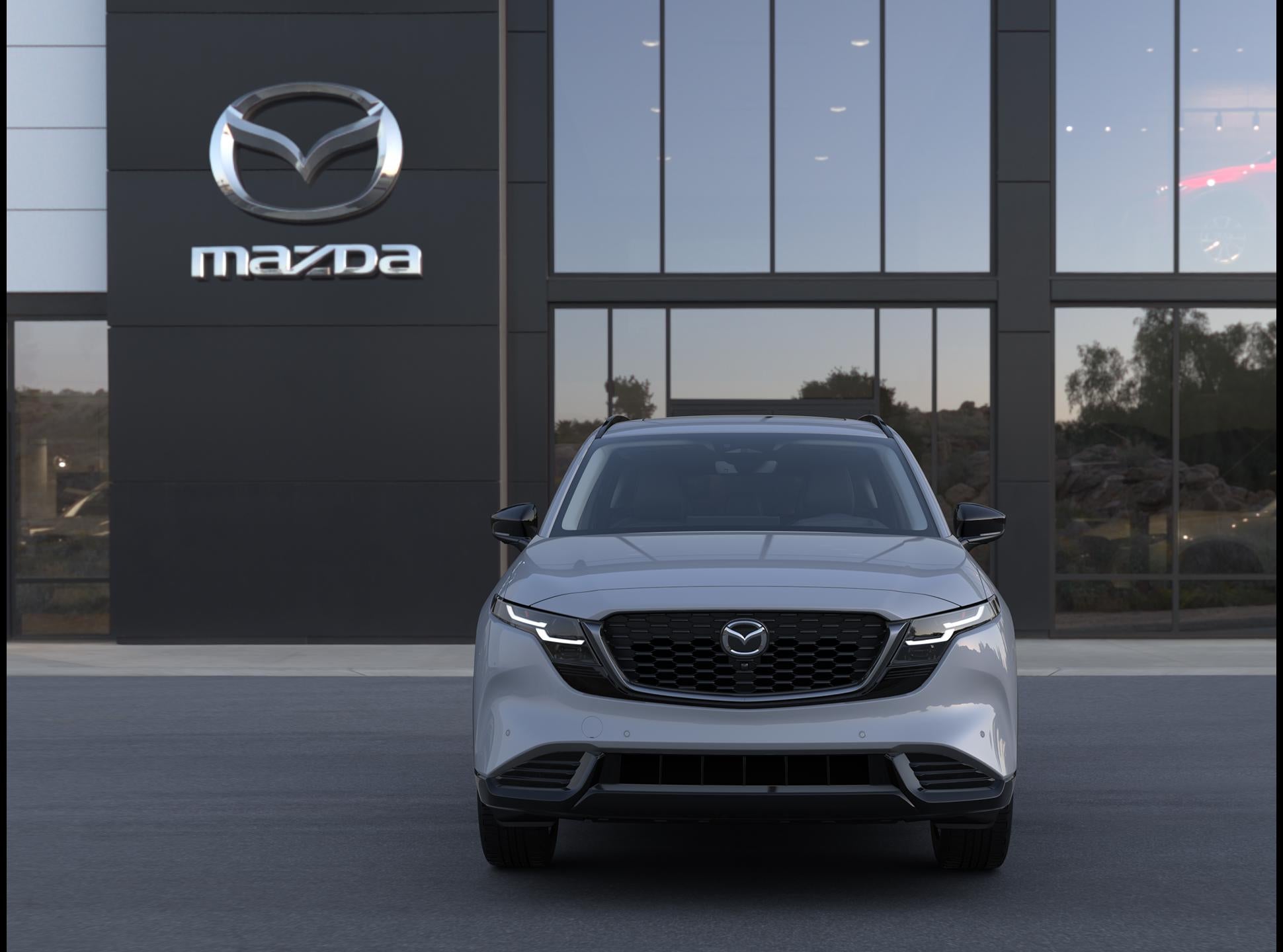 2026 Mazda Mazda CX-5 2.5 S Premium Plus AWD