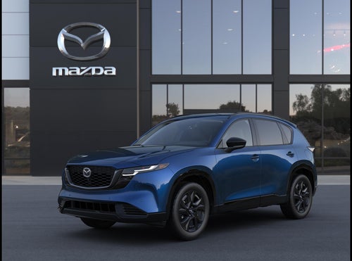 2026 Mazda Mazda CX-5 2.5 S Premium Plus AWD