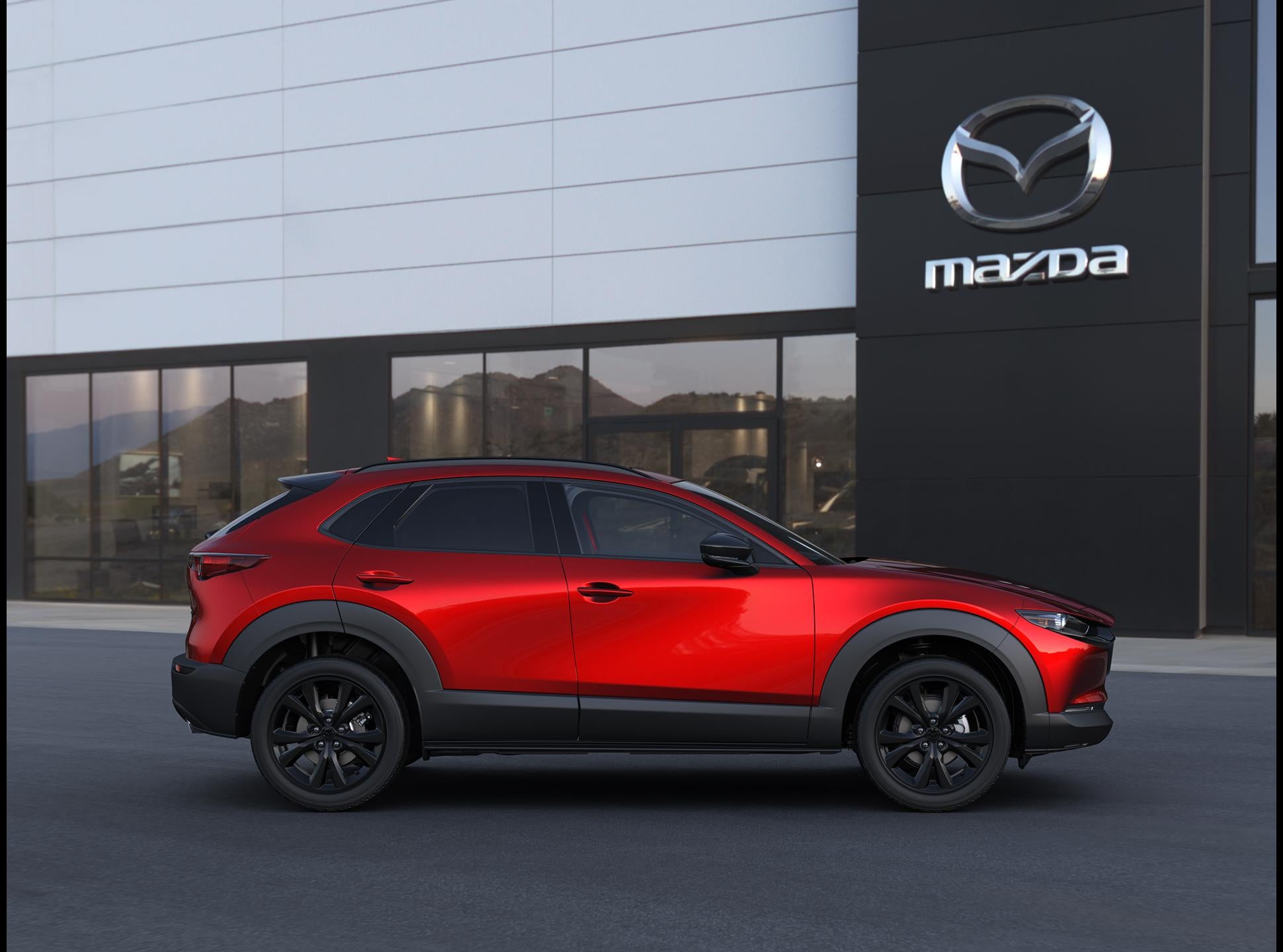 2026 Mazda Mazda CX-30 2.5 Turbo Premium Plus AWD