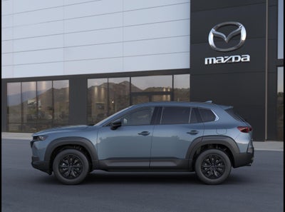 2026 Mazda Mazda CX-50 HEV Premium AWD