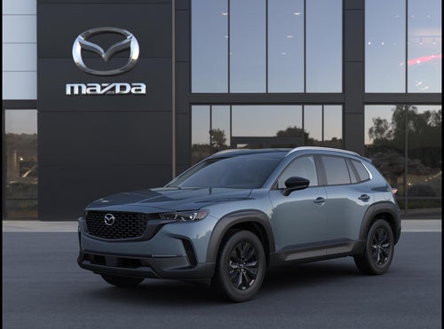 2026 Mazda Mazda CX-50 2.5 S Preferred AWD