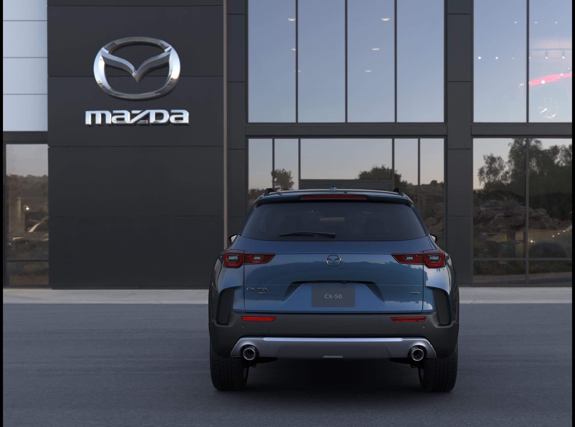 2026 Mazda Mazda CX-50 2.5 Turbo Premium Plus AWD