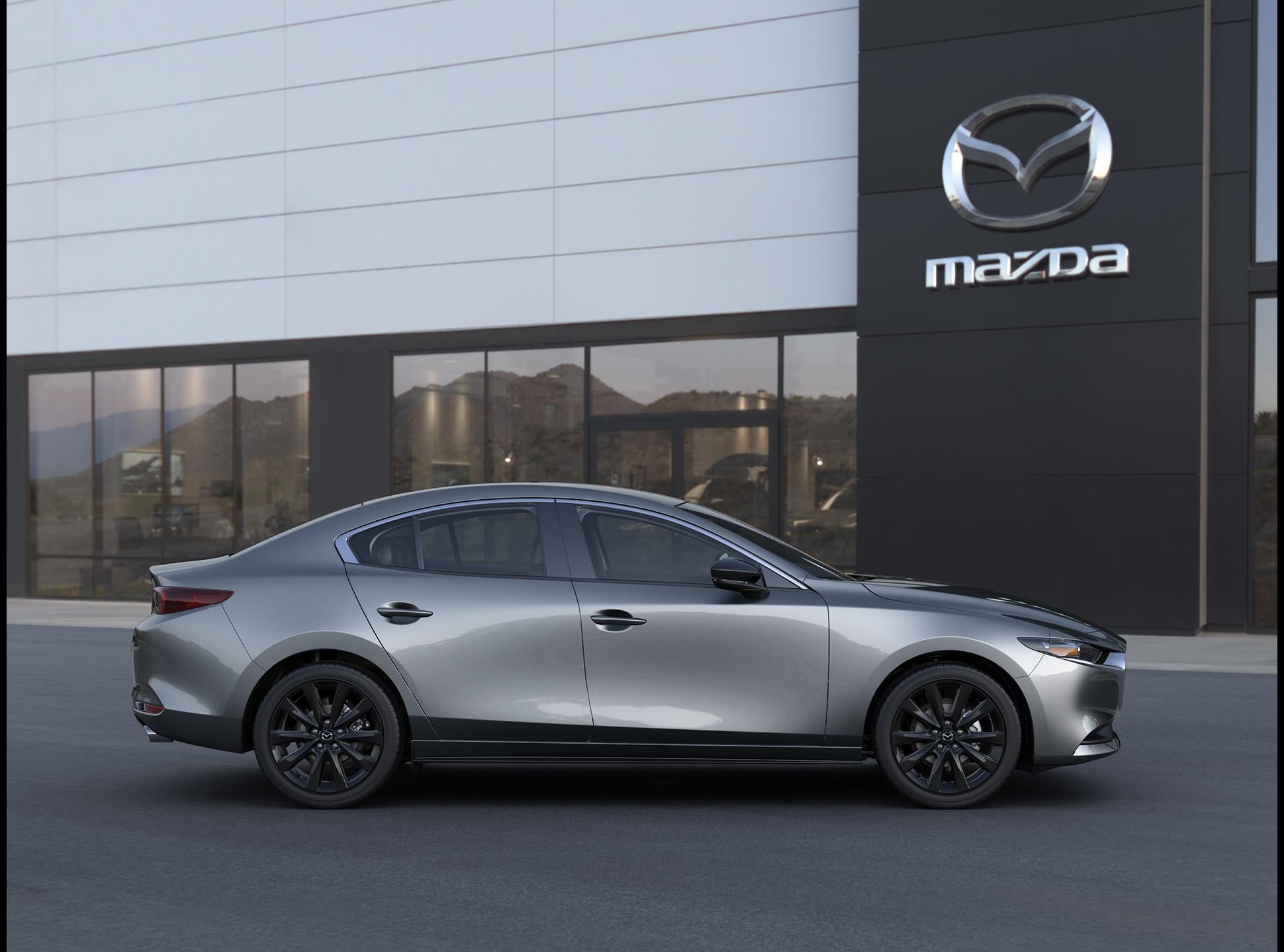 2026 Mazda Mazda3 Sedan 2.5 S Select Sport