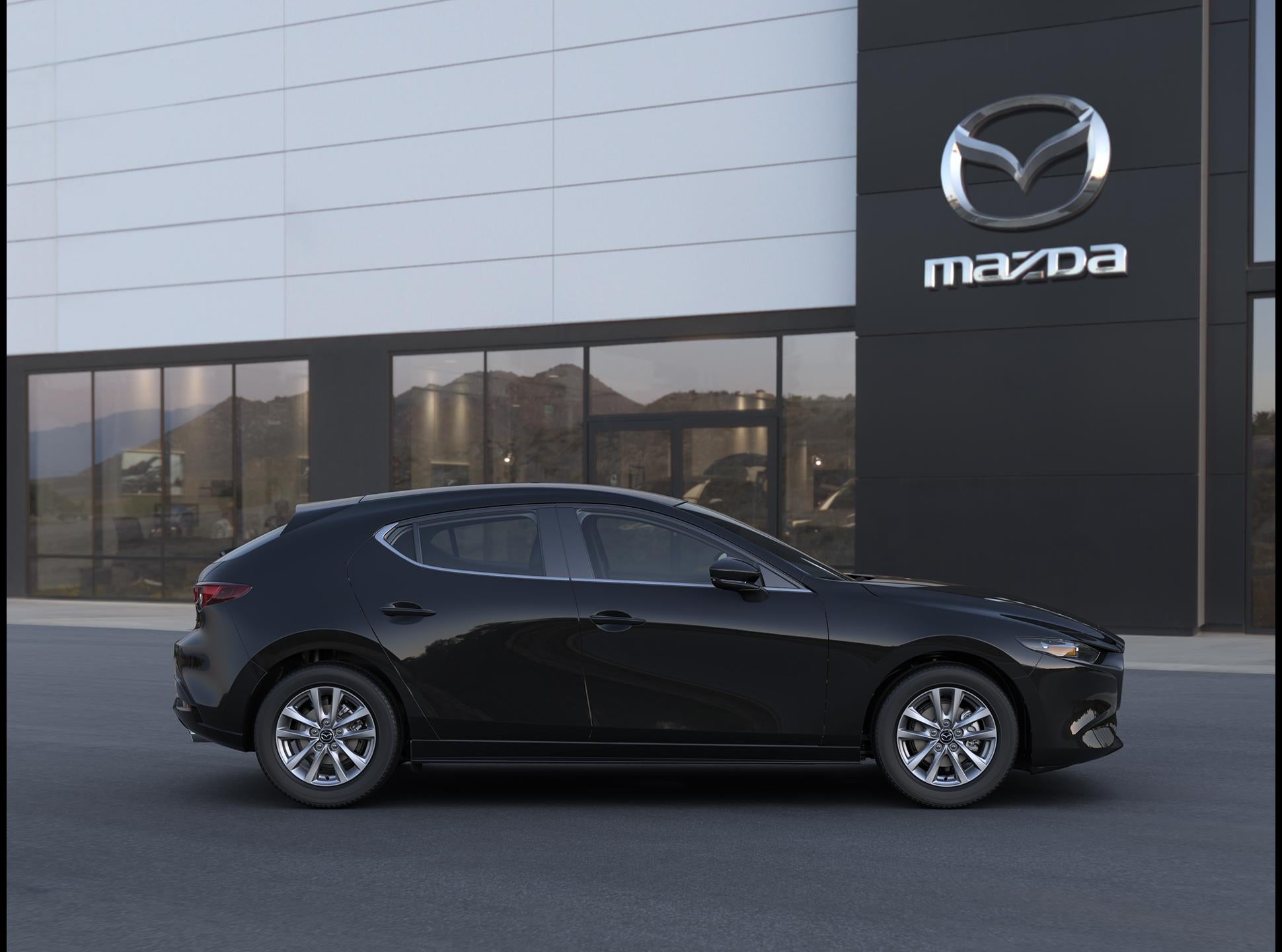 2026 Mazda Mazda3 Hatchback 2.5 S