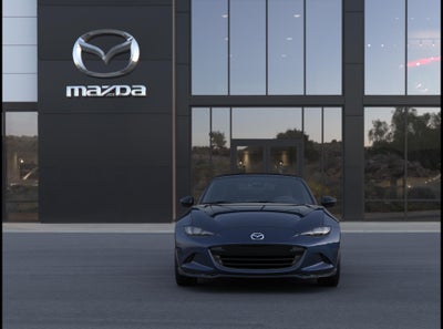 2026 Mazda Mazda MX-5 Miata Club