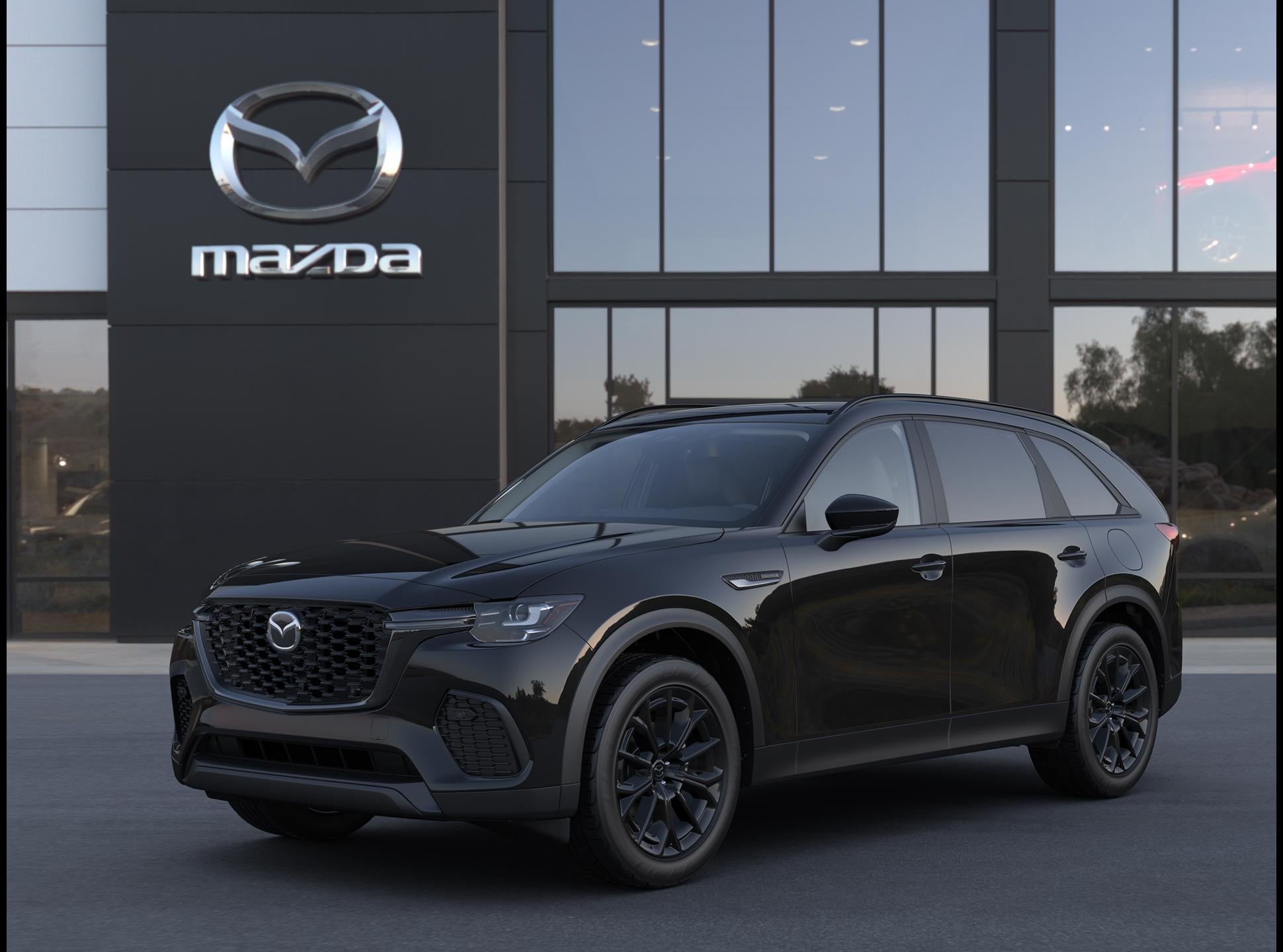 2026 Mazda Mazda CX-70 3.3 Turbo Preferred AWD