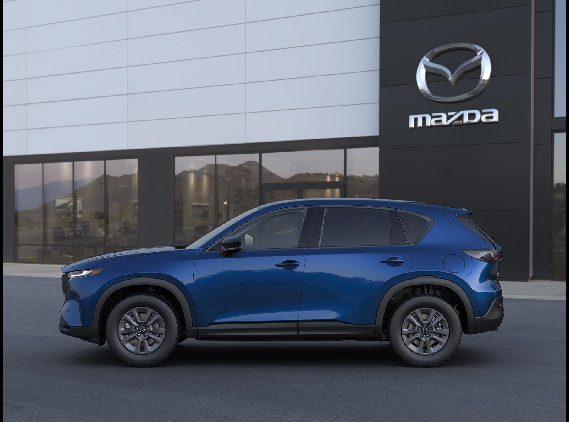 2026 Mazda Mazda CX-5 2.5 S Select AWD