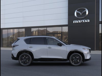 2026 Mazda Mazda CX-5 2.5 S Premium Plus AWD