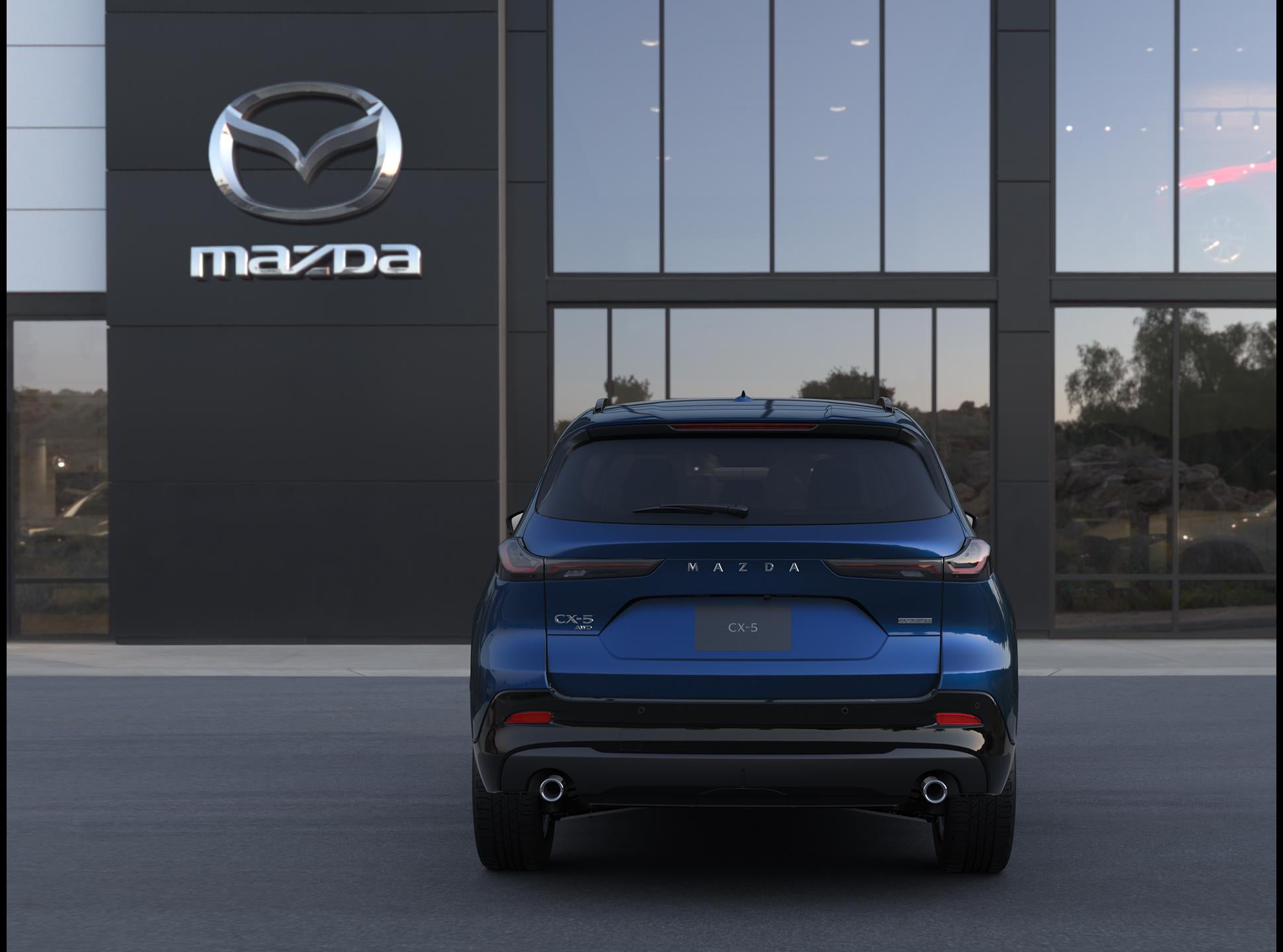 2026 Mazda Mazda CX-5 2.5 S Premium Plus AWD