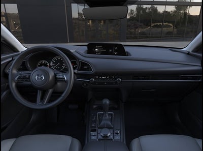 2026 Mazda Mazda CX-30 2.5 S Select Sport AWD