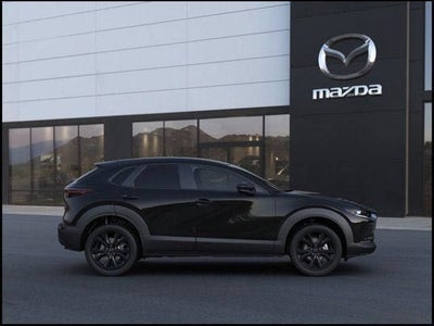 2026 Mazda Mazda CX-30 2.5 S Select Sport AWD