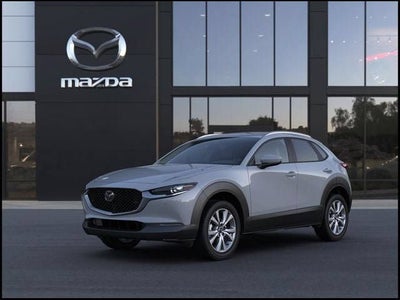 2026 Mazda Mazda CX-30 2.5 S Preferred AWD