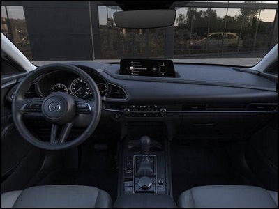 2026 Mazda Mazda CX-30 2.5 S Preferred AWD