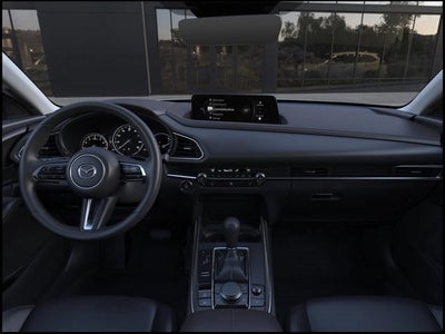 2025 Mazda Mazda CX-30 2.5 Turbo Premium AWD