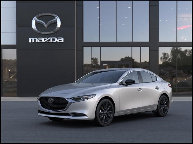 2024 Mazda3 Sedan 2.5 S Select Sport