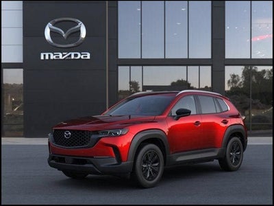 2026 Mazda Mazda CX-50 Hybrid Preferred AWD