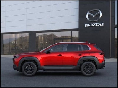 2026 Mazda Mazda CX-50 Hybrid Preferred AWD