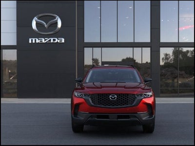 2026 Mazda Mazda CX-50 Hybrid Premium AWD