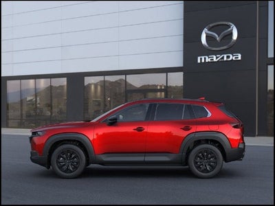 2026 Mazda Mazda CX-50 Hybrid Premium AWD