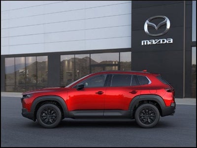 2026 Mazda Mazda CX-50 Hybrid Premium AWD