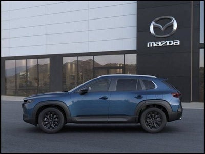 2026 Mazda Mazda CX-50 2.5 S Select AWD