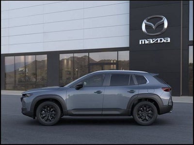 2026 Mazda Mazda CX-50 2.5 S Select AWD