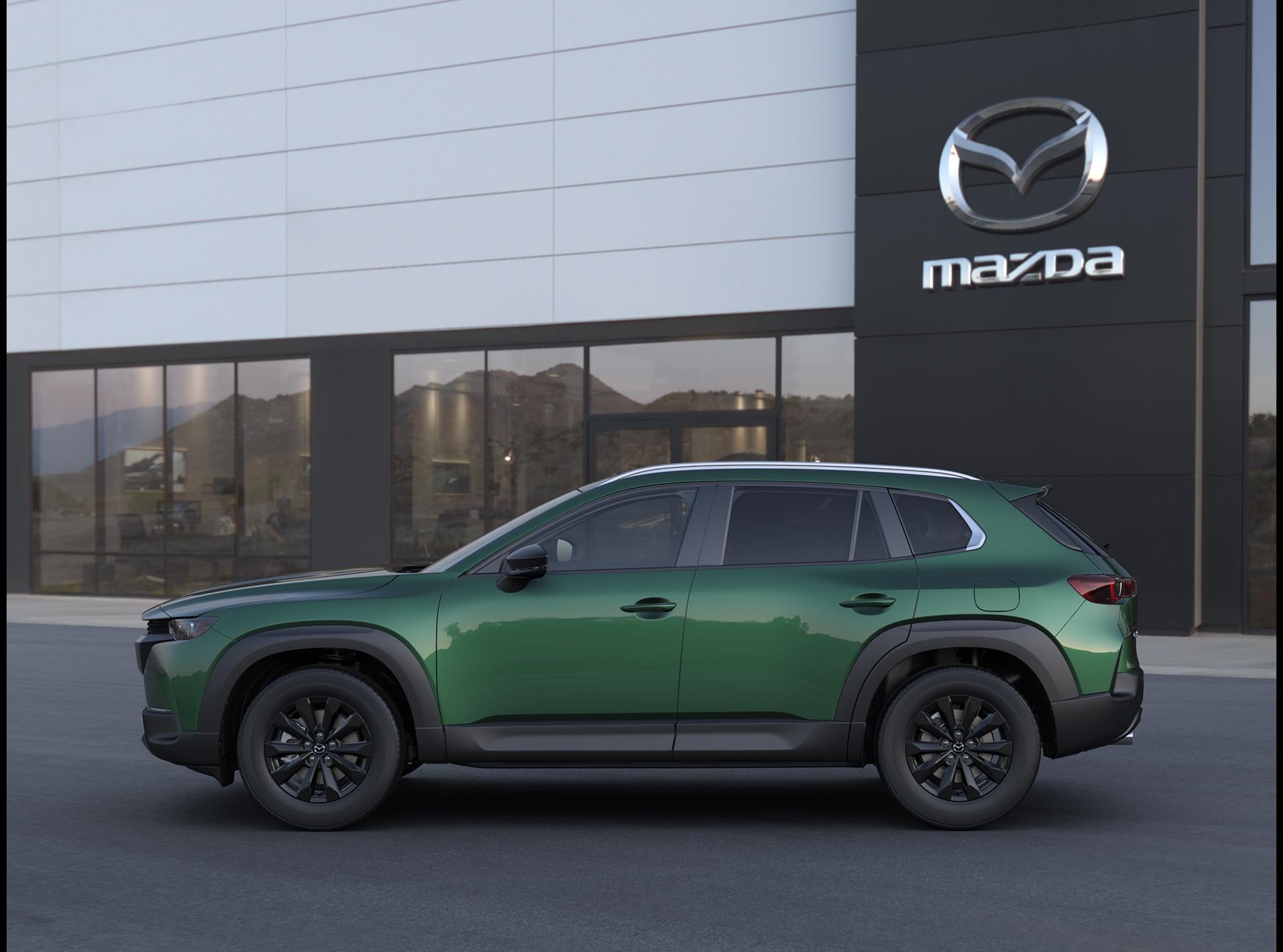 2026 Mazda Mazda CX-50 2.5 S Preferred AWD