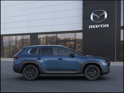2026 Mazda Mazda CX-50 2.5 S Preferred AWD