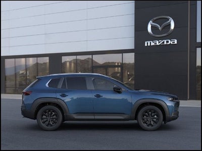 2026 Mazda Mazda CX-50 2.5 S Preferred AWD