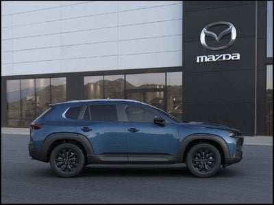 2026 Mazda Mazda CX-50 2.5 S Preferred AWD