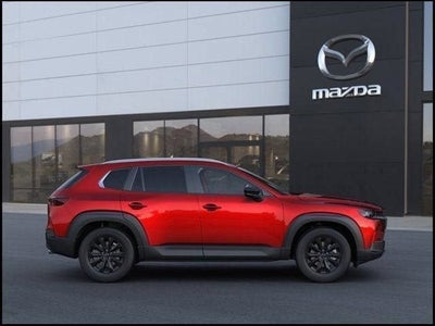 2026 Mazda Mazda CX-50 2.5 S Preferred AWD
