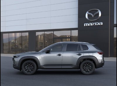 2026 Mazda Mazda CX-50 2.5 S Preferred AWD